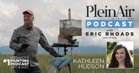 Plein Air Art Podcast artwork