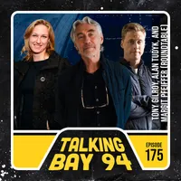 Talking Bay 94: Star Wars Interviews artwork