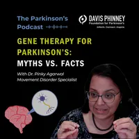 The Parkinson's Podcast artwork