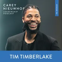 The Carey Nieuwhof Leadership Podcast artwork