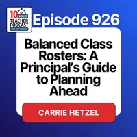 10 Minute Teacher Podcast with Cool Cat Teacher artwork