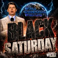 Something to Wrestle with Bruce Prichard artwork