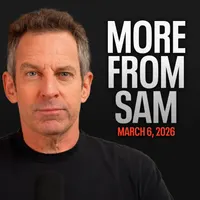Making Sense with Sam Harris artwork