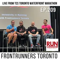 Run Canada Podcast artwork