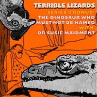 Terrible Lizards artwork