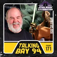 Talking Bay 94: Star Wars Interviews artwork