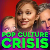Pop Culture Crisis artwork