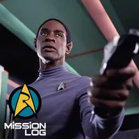 Mission Log: A Roddenberry Star Trek Podcast artwork