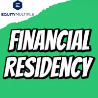 Financial Residency artwork