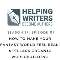 Helping Writers Become Authors artwork