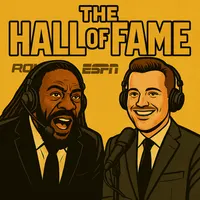 Hall of Fame with Booker T & Brad Gilmore artwork