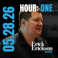 The Erick Erickson Show artwork