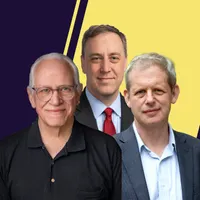 So to Speak: The Free Speech Podcast artwork