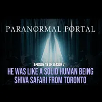 Paranormal Portal artwork