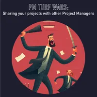 Project Management Happy Hour artwork