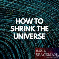Ask a Spaceman! artwork