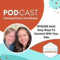 Homeschool Unrefined artwork
