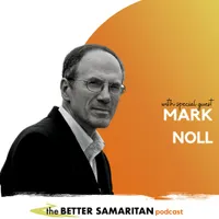 The Better Samaritan Podcast artwork