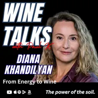 Wine Talks with Paul K. artwork