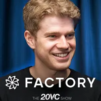 The Twenty Minute VC (20VC): Venture Capital | Startup Funding | The Pitch artwork