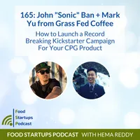 The Food Startups Podcast artwork