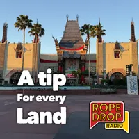 Rope Drop Radio: A Disney Travel Podcast artwork