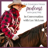 The Confident Rider Podcast artwork
