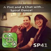 Celtic Myth Podshow artwork