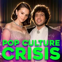 Pop Culture Crisis artwork