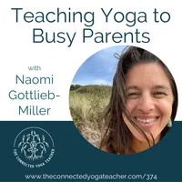 The Connected Yoga Teacher Podcast artwork
