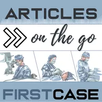 First Case Podcast artwork