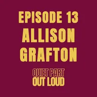 Quiet Part Out Loud artwork