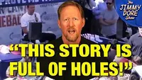 The Jimmy Dore Show artwork