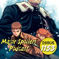 Major Spoilers Comic Book Podcast artwork