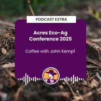 Regenerative Agriculture Podcast artwork