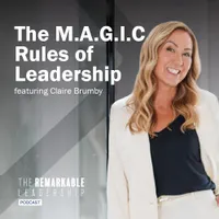 The Remarkable Leadership Podcast artwork