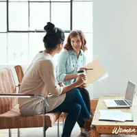 Women Taking the Lead artwork