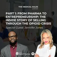 The Medical Sales Podcast artwork
