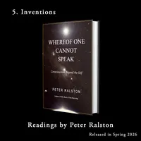 Consciousness Podcast with Peter Ralston artwork