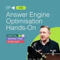 The Digital Marketing Podcast artwork
