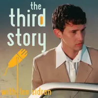The Third Story with Leo Sidran artwork