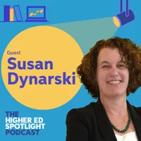 Higher Ed Spotlight artwork