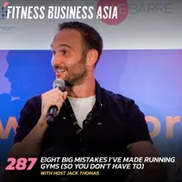 Fitness Business Asia Podcast artwork
