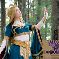 Tales from the Fandom artwork
