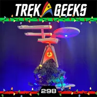 Trek Geeks: A Star Trek Podcast artwork