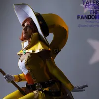 Tales from the Fandom artwork