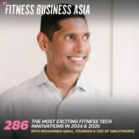 Fitness Business Asia Podcast artwork