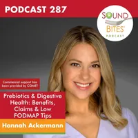 Sound Bites A Nutrition Podcast artwork