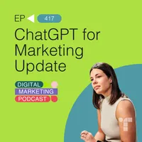 The Digital Marketing Podcast artwork