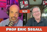 Stand Up! with Pete Dominick artwork